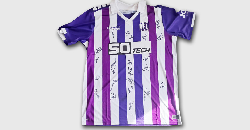  BÜ Trikot Osnabrück 