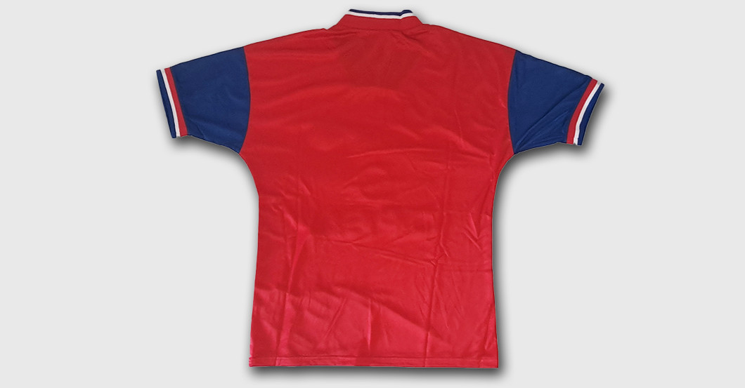  BÜ  Trikot Socke Bild FCB 