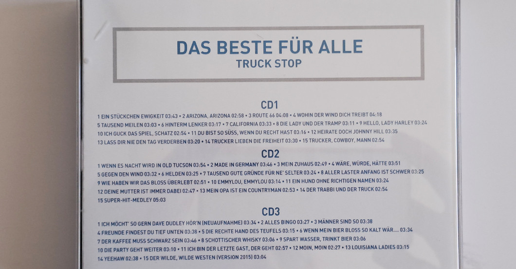 BÜ Truck Stop Hut   BÜ Truck Stop Hut