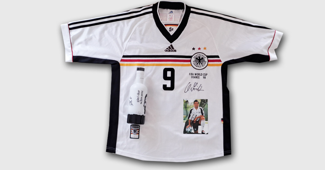  BÜ Ulf Kirsten Paket 