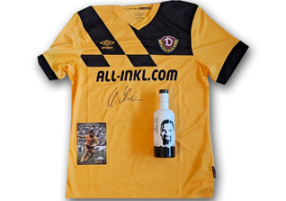  BÜ Ulf Kirsten Trikot 