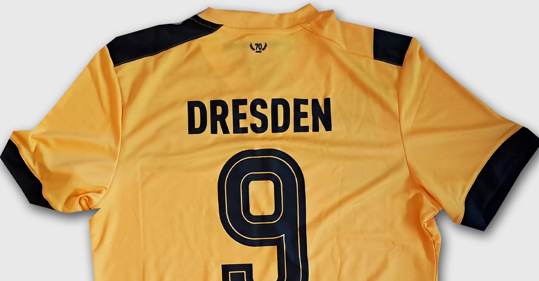 BÜ Ulf Kirsten Trikot   BÜ Ulf Kirsten Trikot