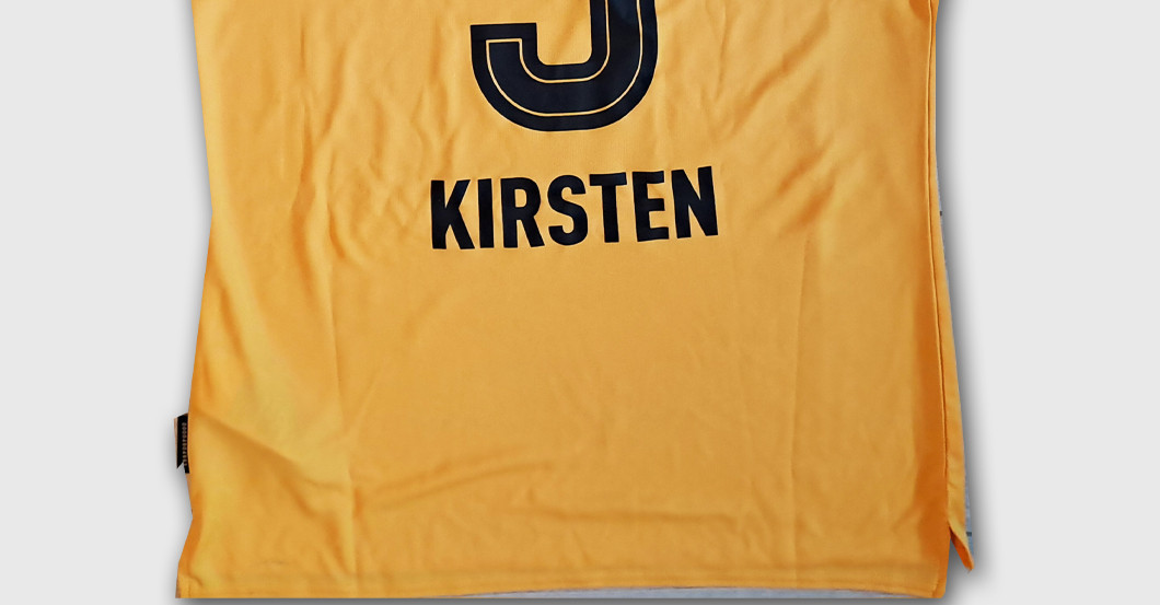 BÜ Ulf Kirsten Trikot   BÜ Ulf Kirsten Trikot