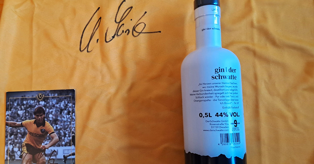 BÜ Ulf Kirsten Trikot   BÜ Ulf Kirsten Trikot