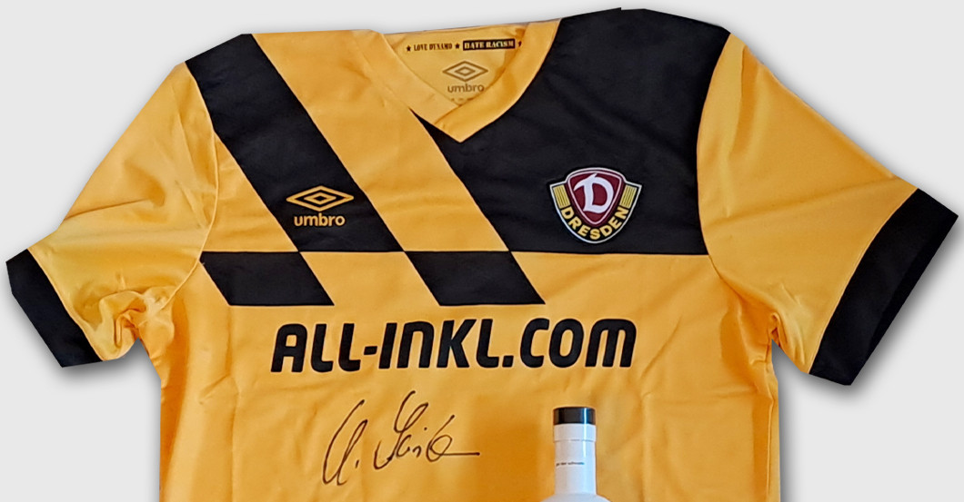 BÜ Ulf Kirsten Trikot   BÜ Ulf Kirsten Trikot