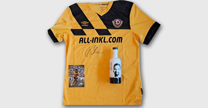 BÜ Ulf Kirsten Trikot   BÜ Ulf Kirsten Trikot