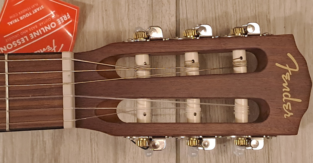 BÜ Versengold Fender   BÜ Versengold Fender