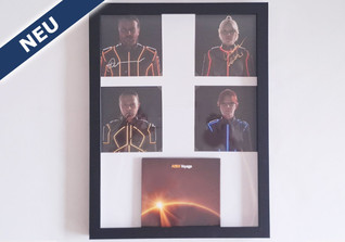  BÜ Voyage CD ABBA 