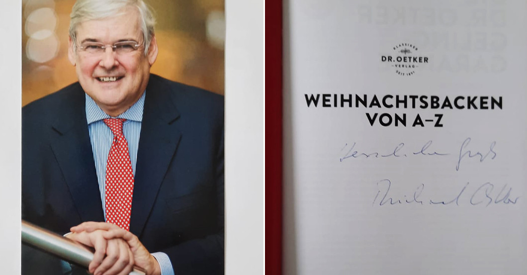  BÜ Weihnachten Dr Oetker  