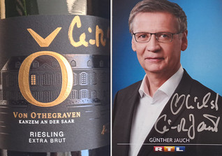  BÜ Wein von Jauch 