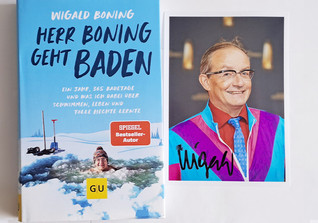 BÜ Wigald Boning Buch   BÜ Wigald Boning Buch