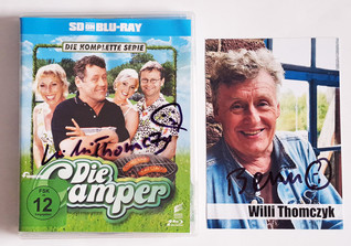  BÜ Willi Thomczyk DVD 