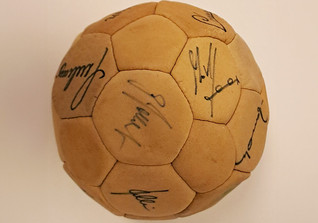  BÜ WM Fußball 1978 