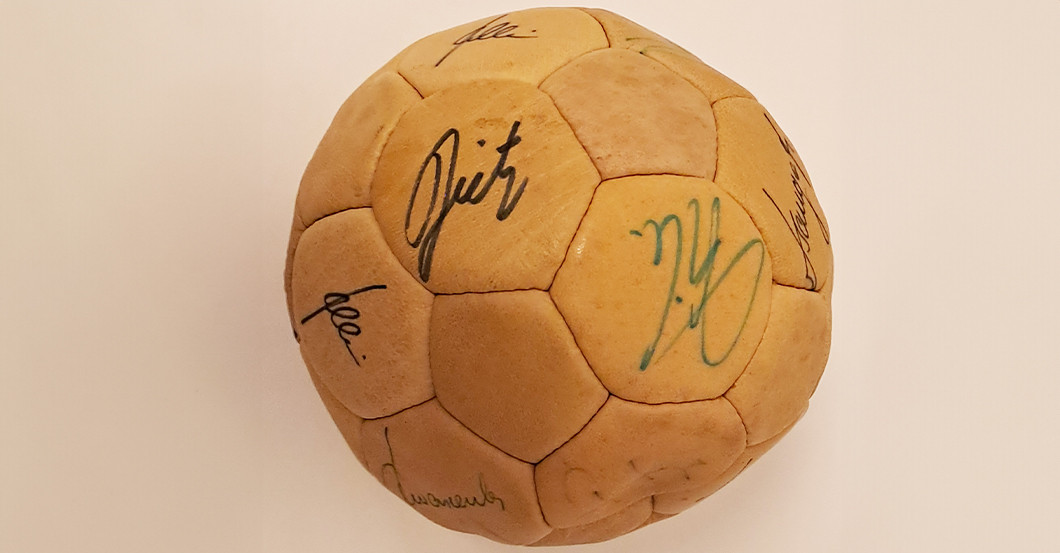  BÜ WM Fußball 1978 