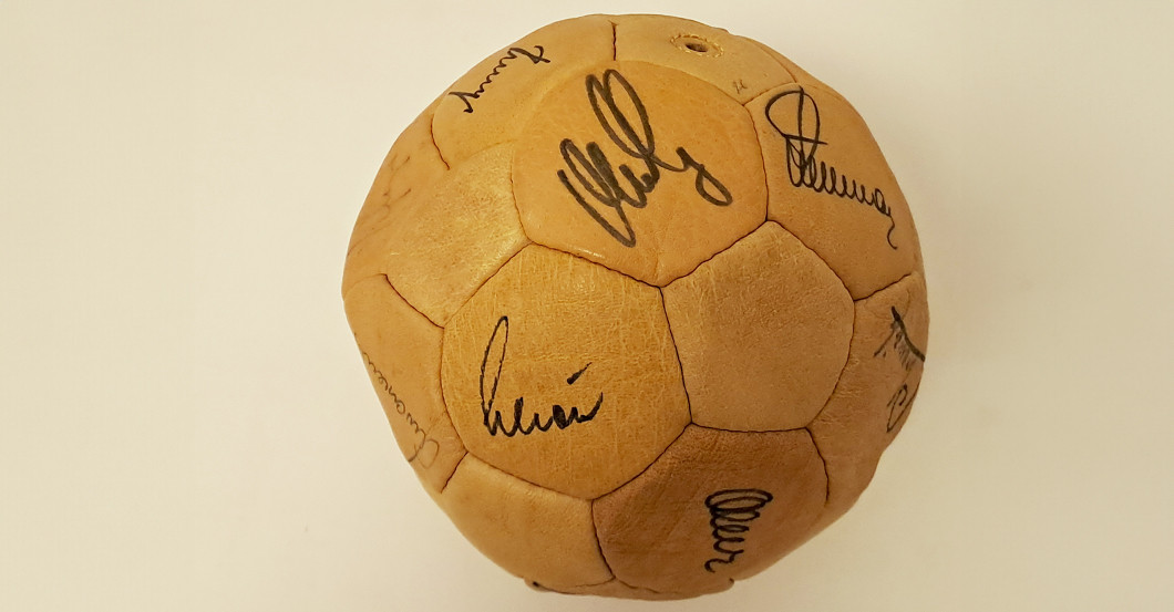  BÜ WM Fußball 1978 