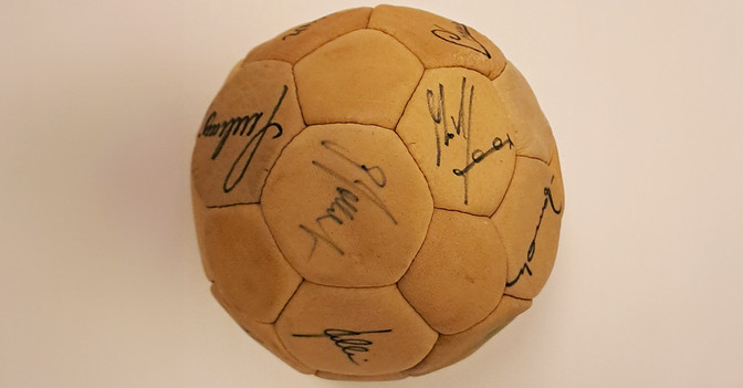  BÜ WM Fußball 1978 