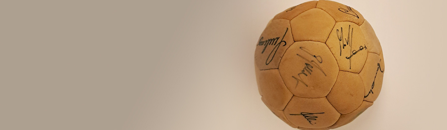  BÜ WM Fußball 1978 