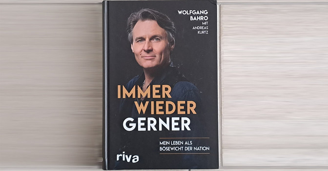 BÜ Wolfgang Bahro Buch   BÜ Wolfgang Bahro Buch