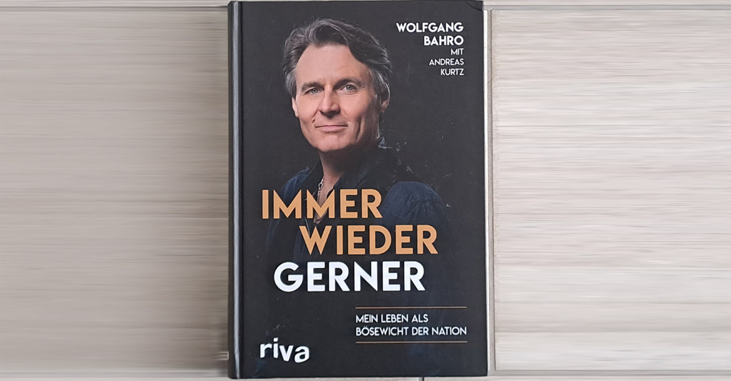 BÜ Wolfgang Bahros Buch   BÜ Wolfgang Bahros Buch