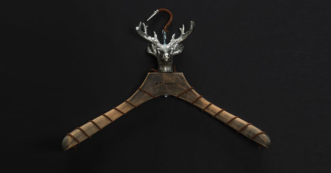  Bügel Alexander Mazza 