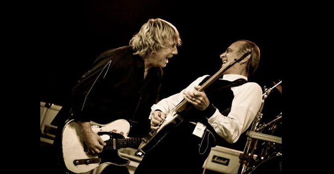 Bühnenweste Francis Rossi   Bühnenweste Francis Rossi