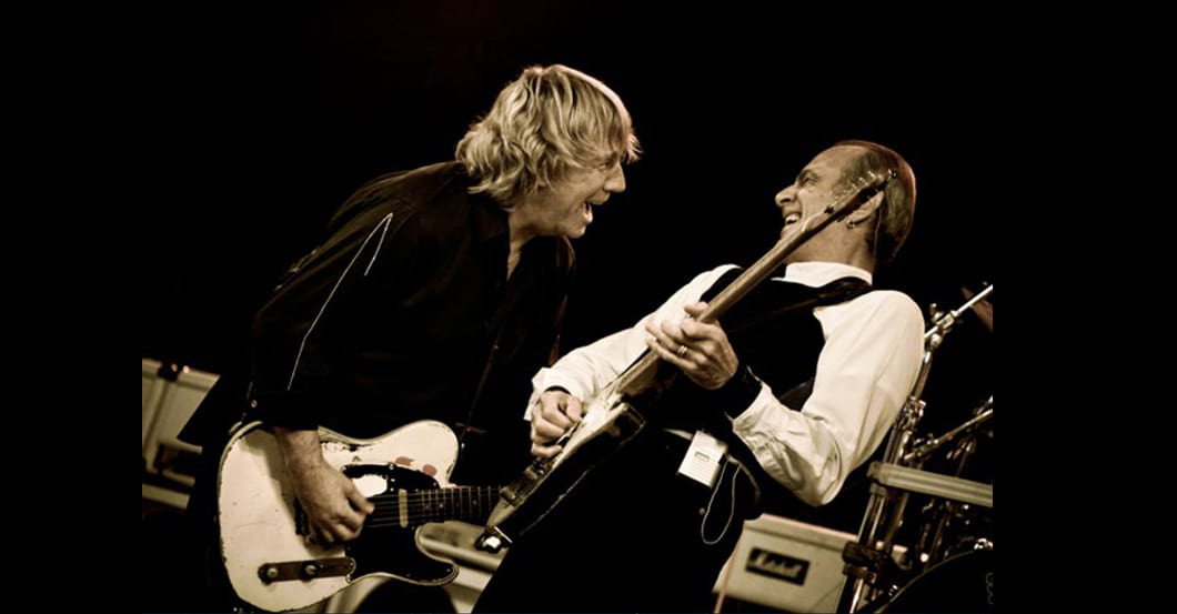  Bühnenweste Francis Rossi 