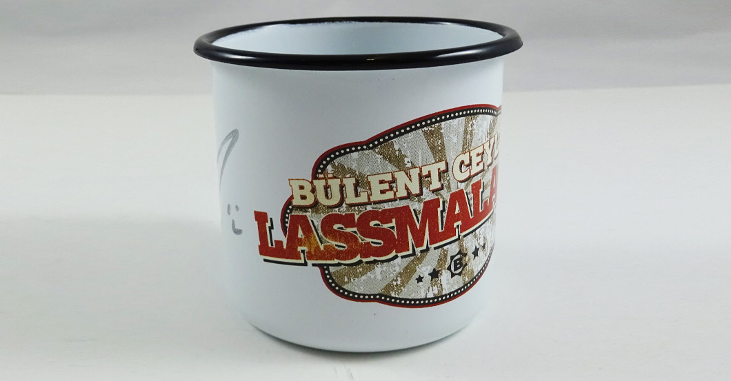  Bülent Becher Stoffsack  