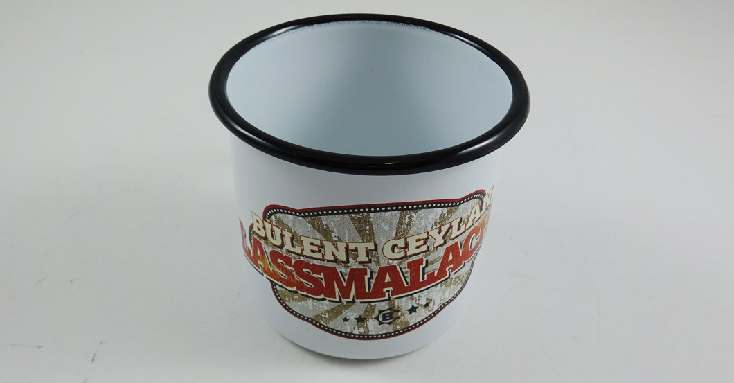  Bülent Becher Stoffsack  