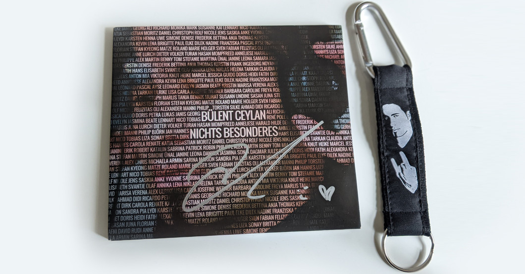  Bülent Ceylan CD Shirt 