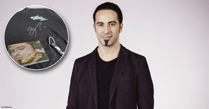  Bülent Ceylan CD Shirt 