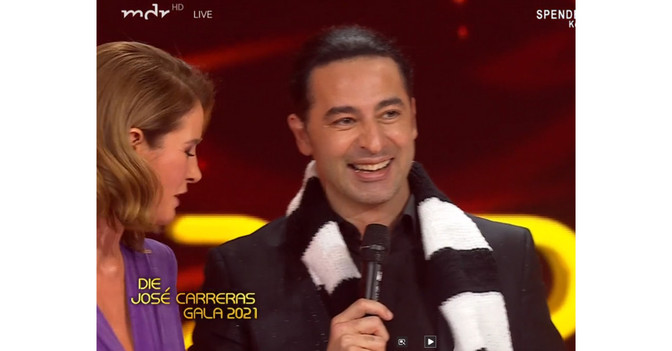 Bülent Ceylan Schal   Bülent Ceylan Schal