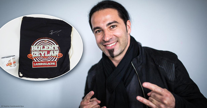  Bülent Stoffsack Becher 1 