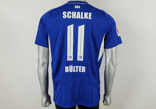  Bülter S04-Trikot  