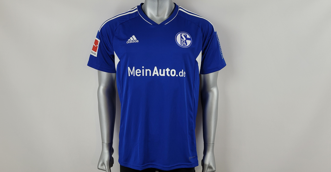  Bülter S04-Trikot  