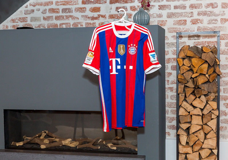 Buli-Trikot Thomas Müller   Buli-Trikot Thomas Müller