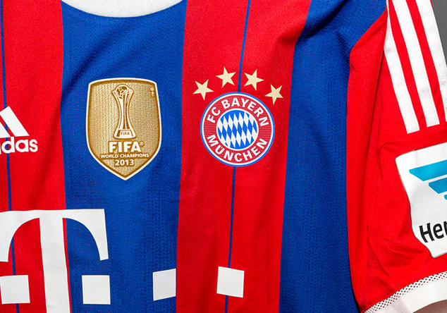 Buli-Trikot Thomas Müller   Buli-Trikot Thomas Müller