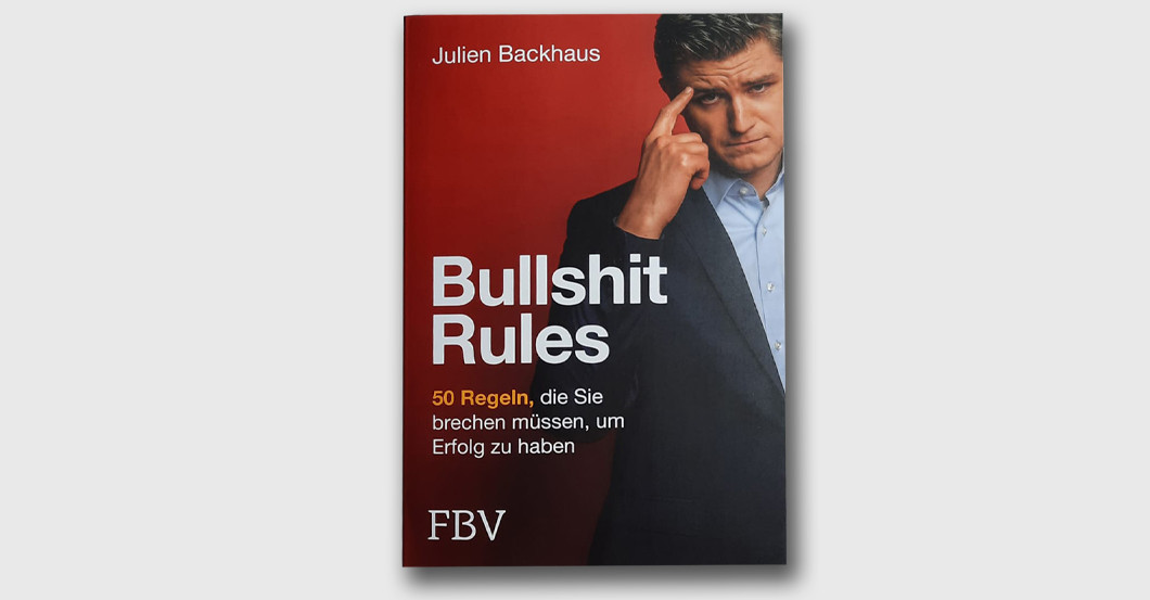 Bullshit Rules Backhaus   Bullshit Rules Backhaus