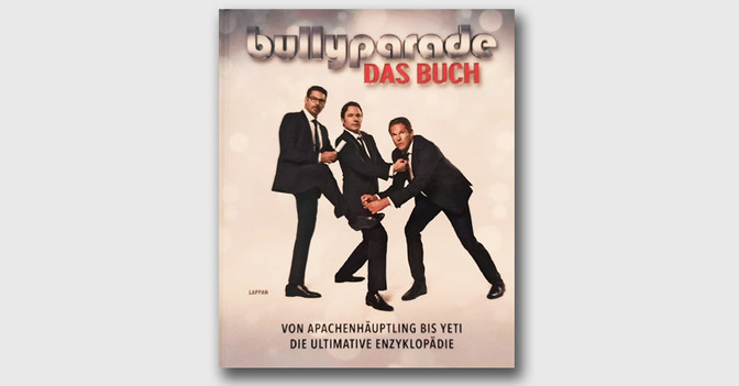  Bullyparade Buch 