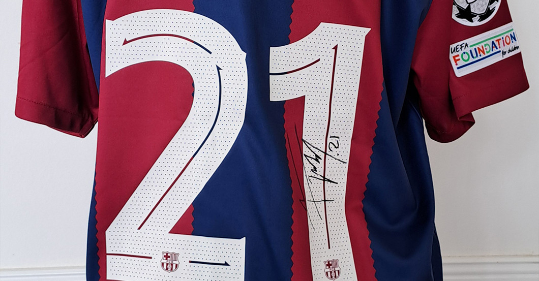 BuN de Jong Trikot   BuN de Jong Trikot