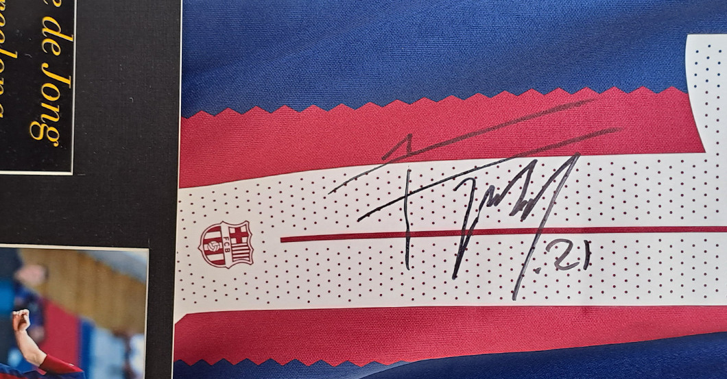 BuN de Jong Trikot   BuN de Jong Trikot