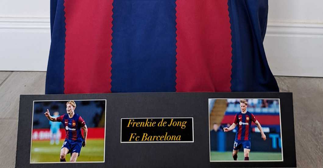 BuN de Jong Trikot   BuN de Jong Trikot