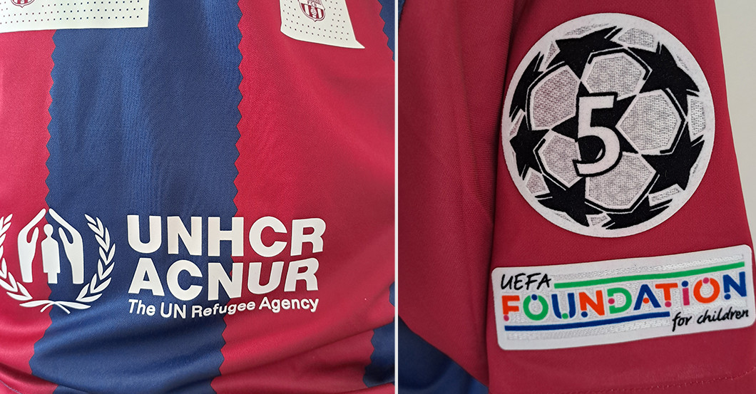 BuN de Jong Trikot   BuN de Jong Trikot