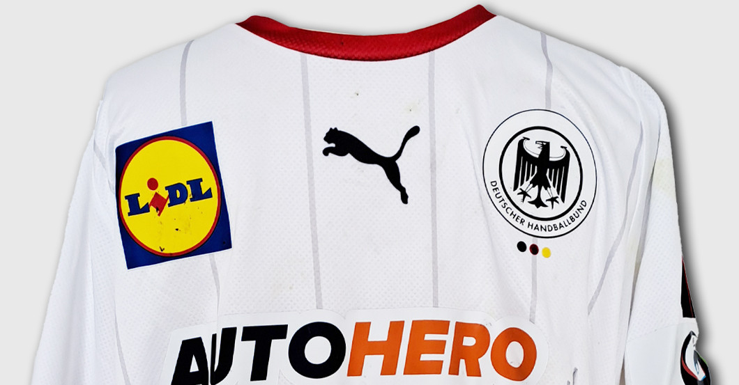 BuN DHB Trikot Steinert   BuN DHB Trikot Steinert