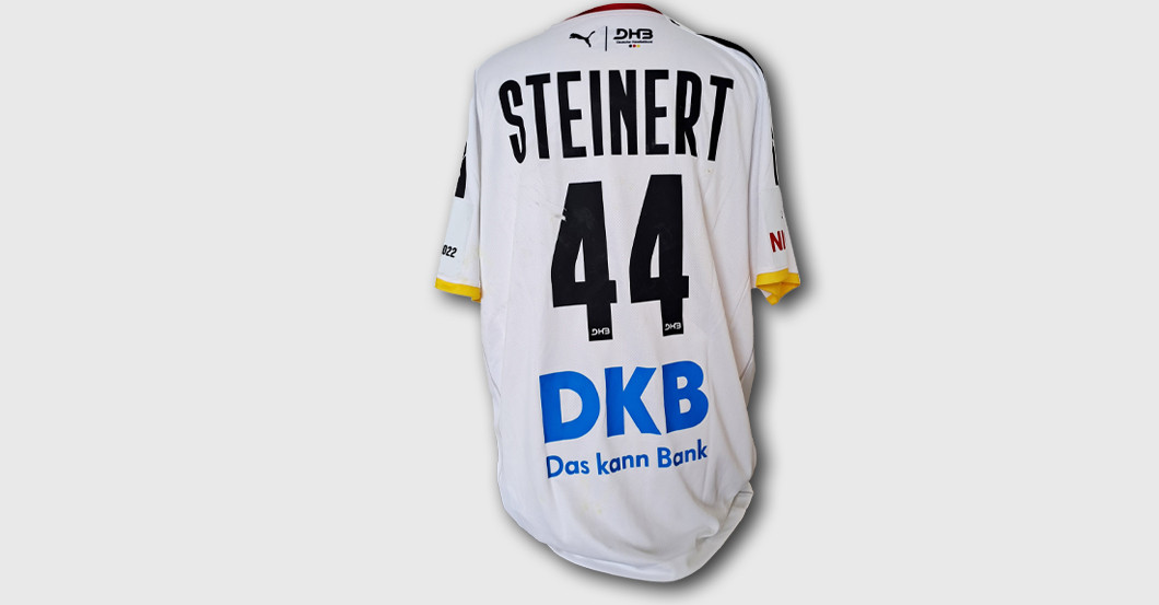 BuN DHB Trikot Steinert   BuN DHB Trikot Steinert