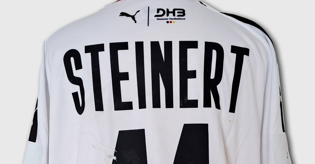 BuN DHB Trikot Steinert   BuN DHB Trikot Steinert