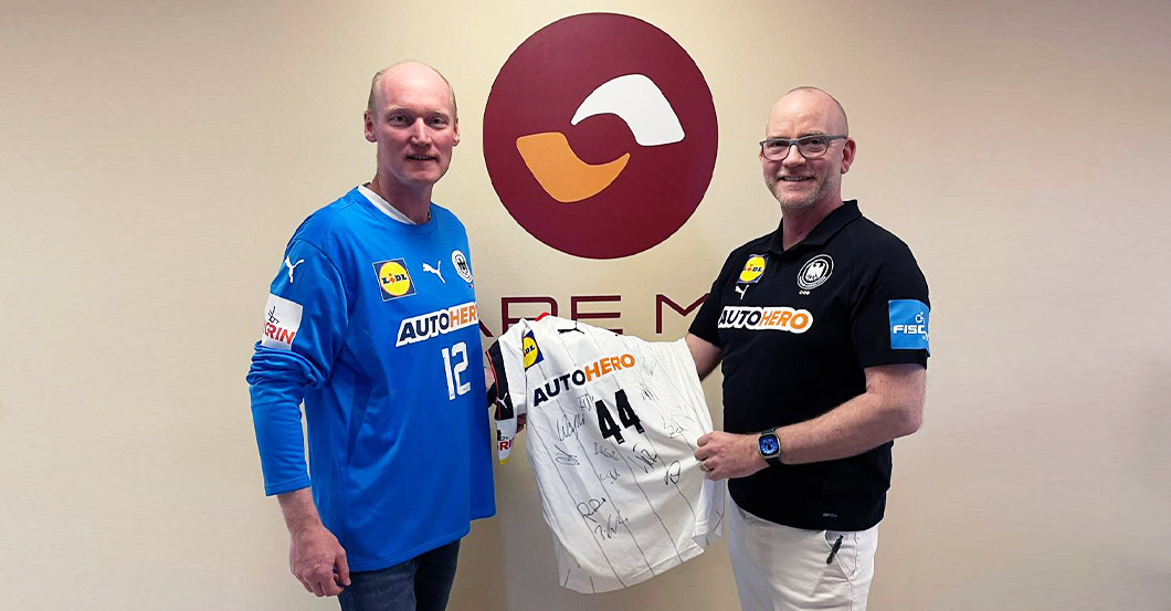 BuN DHB Trikot Steinert   BuN DHB Trikot Steinert