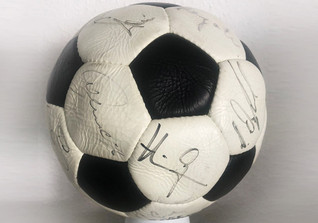  BuN Fußball HSV 1982 