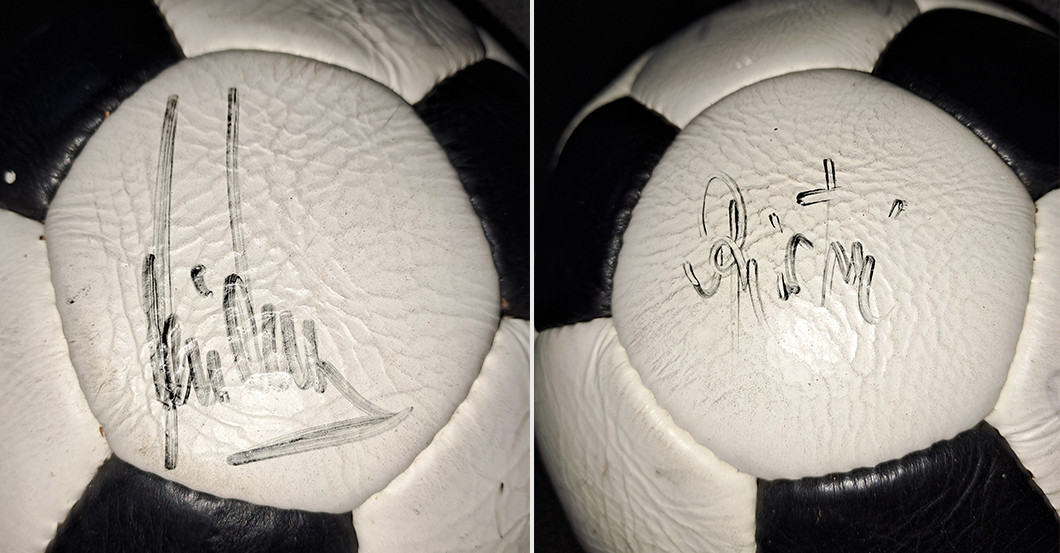 BuN Fußball HSV 1982   BuN Fußball HSV 1982