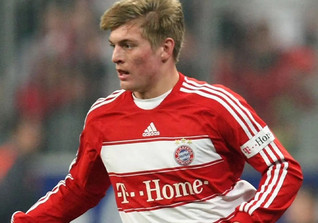  BuN Kroos FCB Trikot 