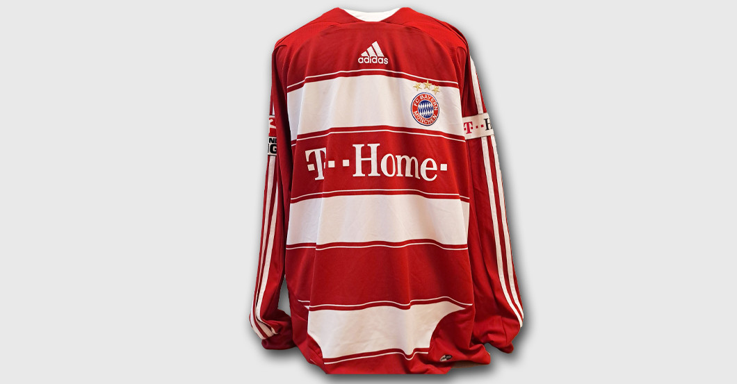 BuN Kroos FCB Trikot   BuN Kroos FCB Trikot